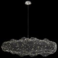 Подвесной светильник Loft it Cloud 10100/700 Silver - фото 3433856