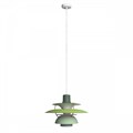 Подвесной светильник Loft it Floret 10113 Green - фото 3434004