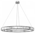 Подвесной светильник Loft it Crystal Ring 10135/1000 Chrome - фото 3434054