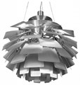 Подвесной светильник Loft it Artichoke 10156/800 Silver - фото 3434125