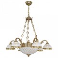 Подвесная люстра Reccagni Angelo 7102 L 7102/6+2 - фото 3434996