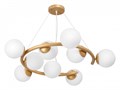 Подвесная люстра Vitaluce V4368 V4368-8/9S - фото 3469402