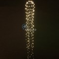 Бахрома световая Дреды [1.5 м] RL-DR1.5-B/WW - фото 3470318