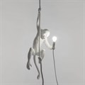 Подвесной светильник Seletti Monkey Lamp 14883 - фото 3472090