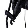 Подвесной светильник Seletti Monkey Lamp 14923 - фото 3472102