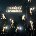 Подвесной светильник Seletti Monkey Lamp 14923 - фото 3472108