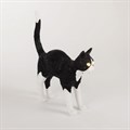 Зверь световой Seletti Cat Lamp 15042 - фото 3472244 Зверь световой Seletti Cat Lamp 15042 - фото 3472244