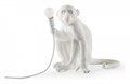 Зверь световой Seletti Monkey Lamp 14928 - фото 3472299