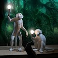 Зверь световой Seletti Monkey Lamp 14926 - фото 3472316