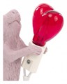 Лампа светодиодная Seletti Mouse Lamp E12 1Вт K 14884LSV - фото 3472393