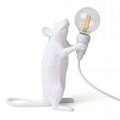 Зверь световой Seletti Mouse Lamp 15220 - фото 3472417