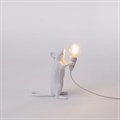 Зверь световой Seletti Mouse Lamp 15220 - фото 3472419