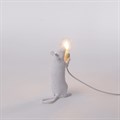 Зверь световой Seletti Mouse Lamp 15220 - фото 3472420