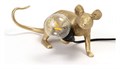 Зверь световой Seletti Mouse Lamp 15232 - фото 3472450
