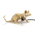Зверь световой Seletti Mouse Lamp 15232 - фото 3472451