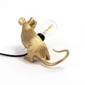 Зверь световой Seletti Mouse Lamp 15232 - фото 3472453
