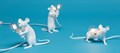 Лампа светодиодная Seletti Mouse Lamp E14 1Вт K 15220L - фото 3472498