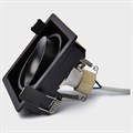 Встраиваемый светильник Italline DE-311 DE-311 black - фото 3480017