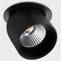 Встраиваемый светильник Italline DL 3142 DL 3142 black - фото 3480152