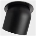 Встраиваемый светильник Italline DL 3142 DL 3142 black - фото 3480156