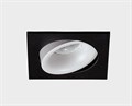 Встраиваемый светильник Italline DE-201 DE-201 black - фото 3480223