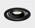 Встраиваемый светильник Italline DE-313 DE-313 black - фото 3480352