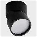 Накладной светильник Italline IT02-005 IT02-005 black 4000K - фото 3480613