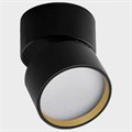 Накладной светильник Italline IT02-005 IT02-005 black 4000K - фото 3480614