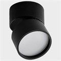 Накладной светильник Italline IT02-006 IT02-006 black 3000K - фото 3480627