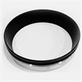 Кольцо декоративное Italline IT02-013 IT02-013 ring black - фото 3480681