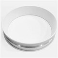 Кольцо декоративное Italline IT02-013 IT02-013 ring white - фото 3480686