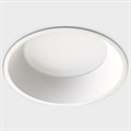 Встраиваемый светильник Italline IT06-6012 IT06-6012 white 3000K - фото 3480771