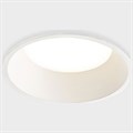 Встраиваемый светильник Italline IT06-6012 IT06-6012 white 4000K - фото 3480779