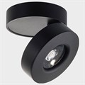 Накладной светильник Italline M03-0100 M03-0101 black - фото 3480955