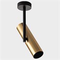 Светильник на штанге Italline M03-095 M03-095 gold/black - фото 3481007