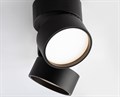 Накладной светильник Italline M03-178 M03-178 black - фото 3481038