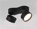 Накладной светильник Italline M03-178 M03-178 black - фото 3481039