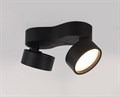 Накладной светильник Italline M03-178 M03-178 black - фото 3481040