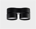 Накладной светильник Italline M03-178 M03-178 black - фото 3481041