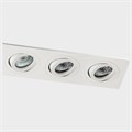 Встраиваемый светильник Italline SAG303-4 SAG303-4 white/white - фото 3481258