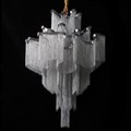 Подвесная люстра Imperiumloft Ava Chain Atlantis Chandelier 40.278 - фото 3481813