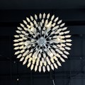 Подвесная люстра Imperiumloft Eich Chandelier Nova 40.1594 - фото 3481821