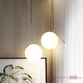 Подвесной светильник Imperiumloft Flexic Lights Family Michael Anastassiades 73680-22 - фото 3481828