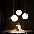 Подвесной светильник Imperiumloft Flexic Lights Family Michael Anastassiades 73680-22 - фото 3481830