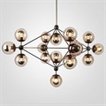 Подвесная люстра Imperiumloft Modo Chandelier Globes 40.615 - фото 3481921