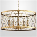 Подвесной светильник Imperiumloft Romeo Five Light Pendant Lamp Design By Cyan Design 40.1036 - фото 3481946