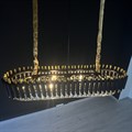 Подвесной светильник Imperiumloft Empire Black Rectangular Chandelier Crystal 40.2893 - фото 3482653