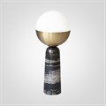 Настольная лампа декоративная Imperiumloft Marble Globe 168473-22 - фото 3482684