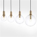 Подвесной светильник Imperiumloft Penball Gold PENBALL02 - фото 3482691