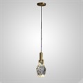 Подвесной светильник Imperiumloft Gladys Brass gladys01 - фото 3482823